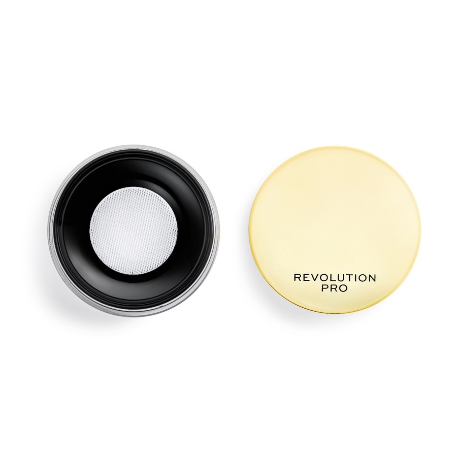 Revolution Pro Revolution Pro Translucent Hydra-Matte Setting Powder fixierpuder 5.5 g Revolution Pro Revolution Pro Translucent Hydra-Matte Setting Powder fixierpuder 5.5 g von Revolution Pro