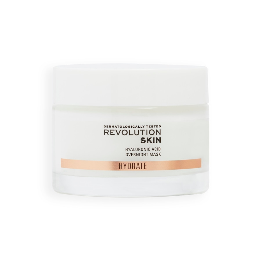 Revolution Skincare Hydrate Revolution Skincare Hydrate Hyaluronic Acid hautpflegemittel 50.0 ml von Revolution Skincare