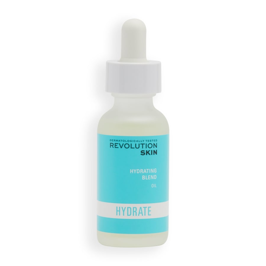 Revolution Skincare Hydrate Revolution Skincare Hydrate Hydrating Oil Blend with Squalane gesichtsoel 30.0 ml von Revolution Skincare