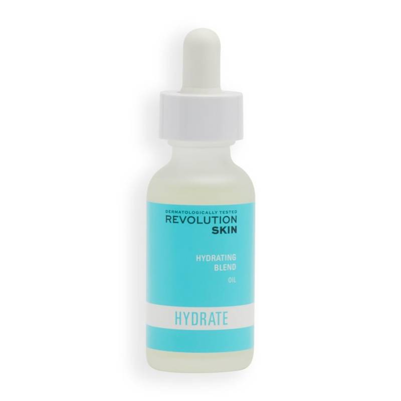 Revolution Skincare Hydrate Revolution Skincare Hydrate Hydrating Oil Blend with Squalane gesichtsoel 30.0 ml von Revolution Skincare