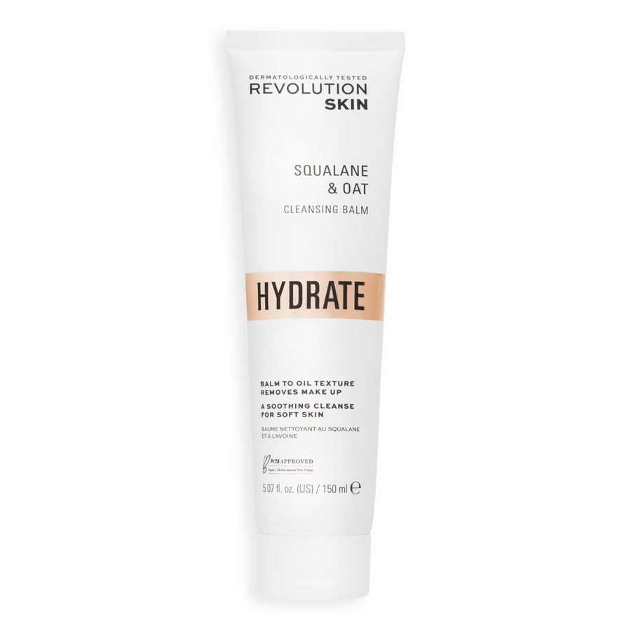 Revolution Skincare Hydrate Revolution Skincare Hydrate Squalane + Oat reinigungscreme 150.0 ml von Revolution Skincare