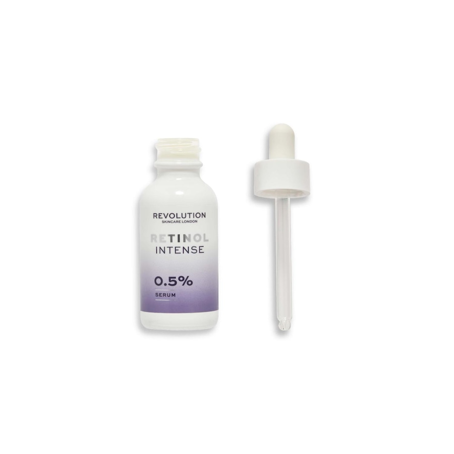 Revolution Skincare  Revolution Skincare 0.5% Retinol Intense Serum antiaging_serum 30.0 ml von Revolution Skincare