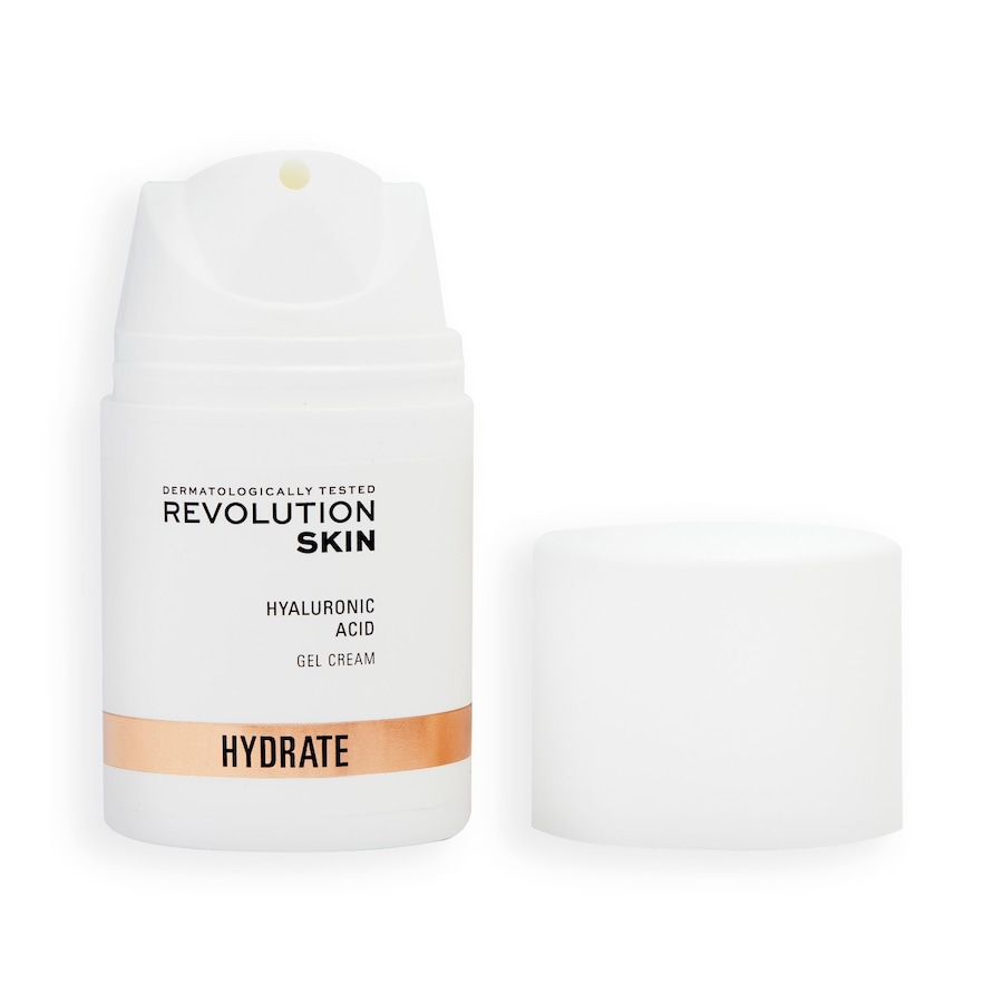 Revolution Skincare  Revolution Skincare Hydration Boost gesichtscreme 50.0 ml von Revolution Skincare