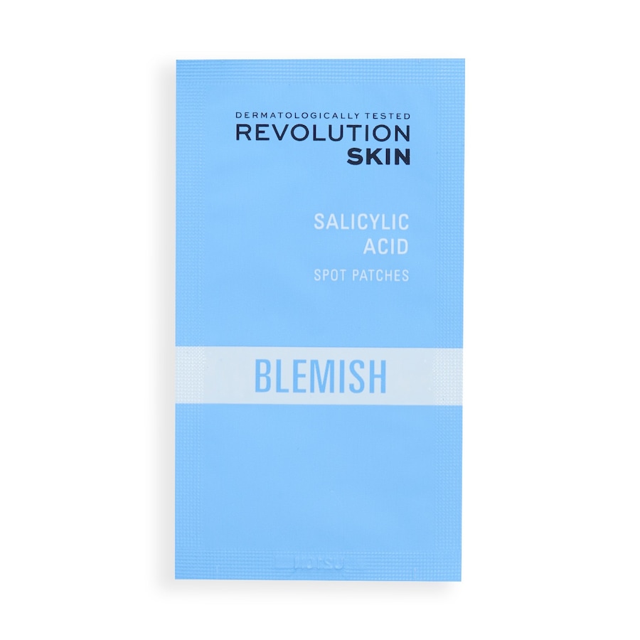 Revolution Skincare  Revolution Skincare Salicylic Acid Spot Patches gesichtscreme 1.6 g von Revolution Skincare