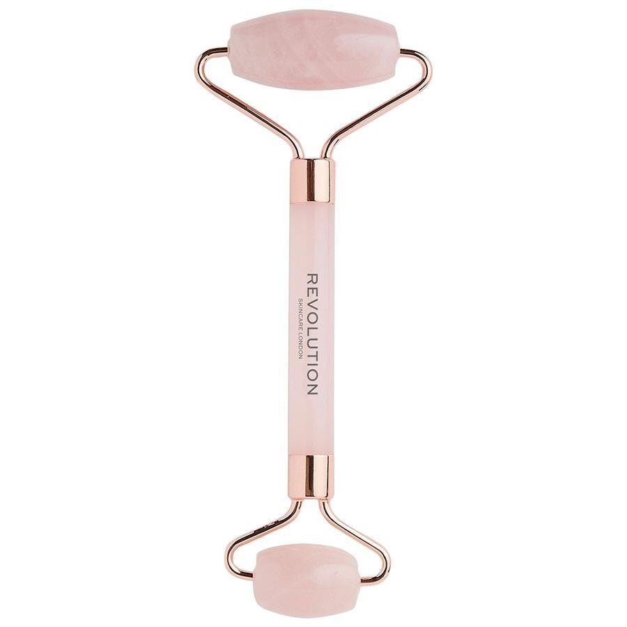 Revolution Skincare  Revolution Skincare Rose Quartz Roller gesichtsmassagegeraet 1.0 pieces von Revolution Skincare