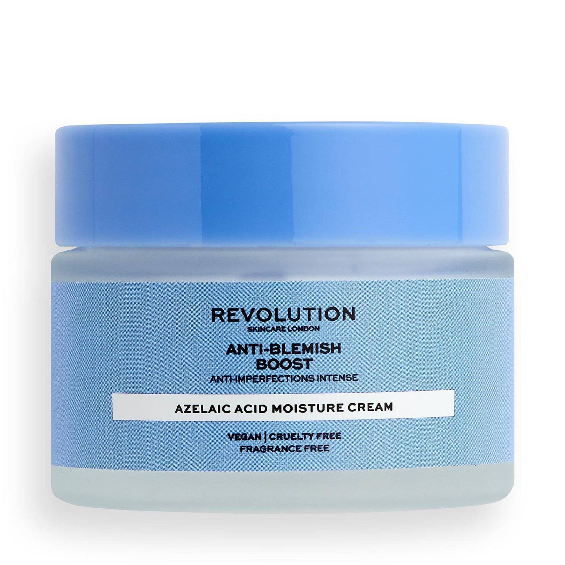 Anti Blemish Boost Cream With Azelaic Acid Damen  50ml von Revolution