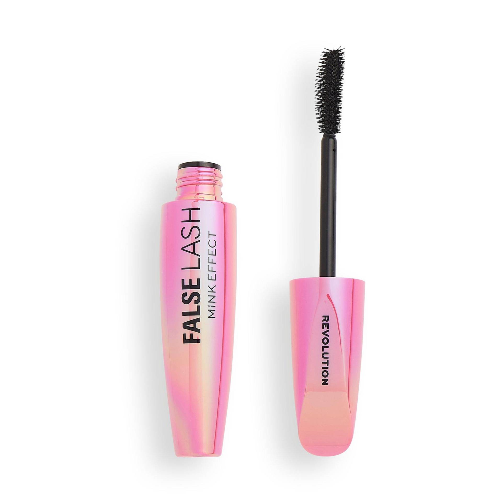 False Lash Mascara Damen Black 8g von Revolution