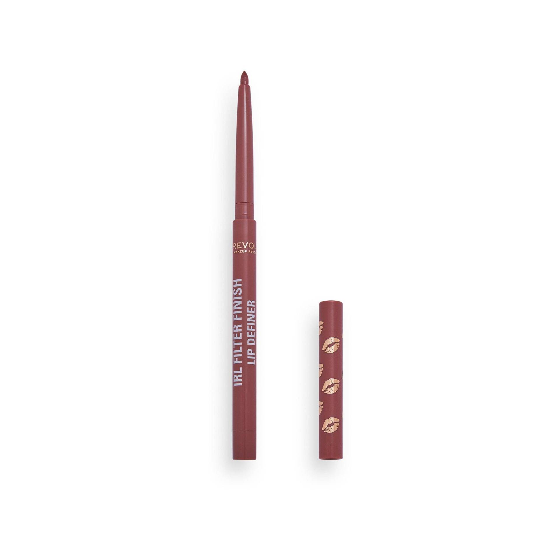 Irl Filter Finish Lip Definer Frappuccino, Lippenkonturstift Damen Caramel Syrup 0,18 g von Revolution