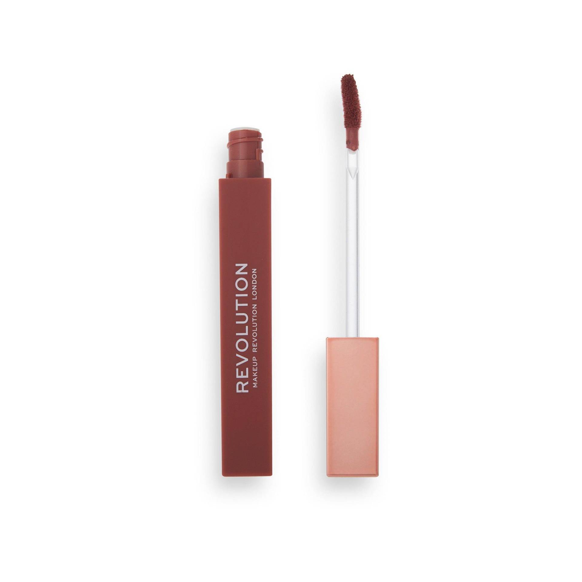 Irl Whipped Lip Crème, Lippenstift Damen Frappuccino Nude 1.8ml von Revolution