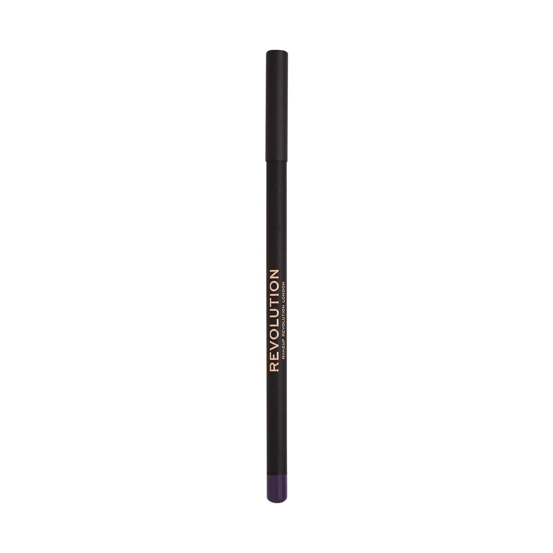 Kohl Eyeliner Damen Purple von Revolution