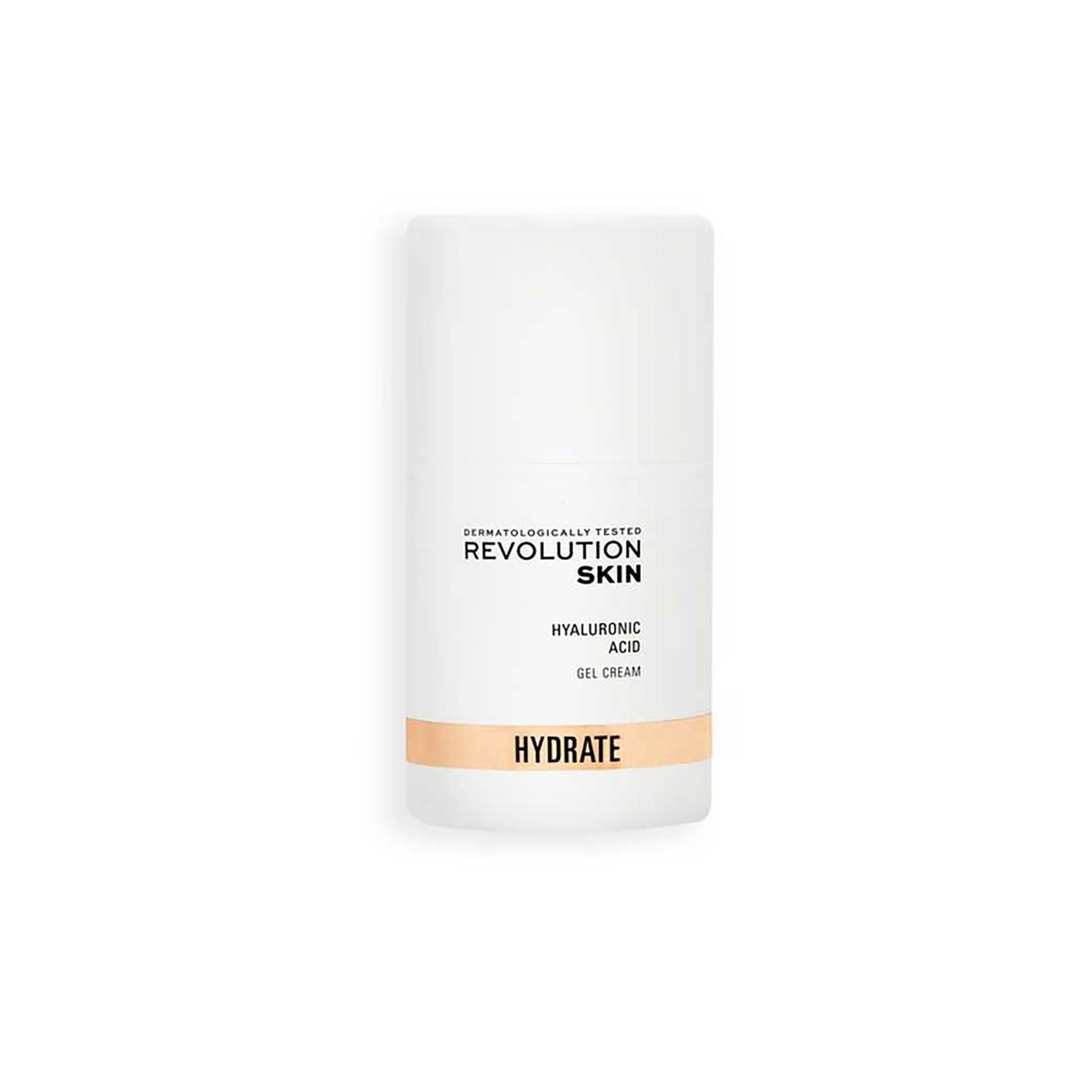 Lightweight Hydrating Gel-cream – Hydration Boost Damen  50ml von Revolution