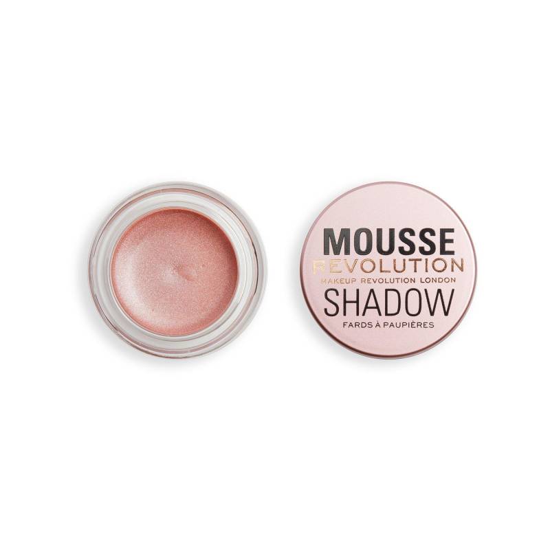 Mousse Shadow, Lidschatten Damen Champagne 4g von Revolution