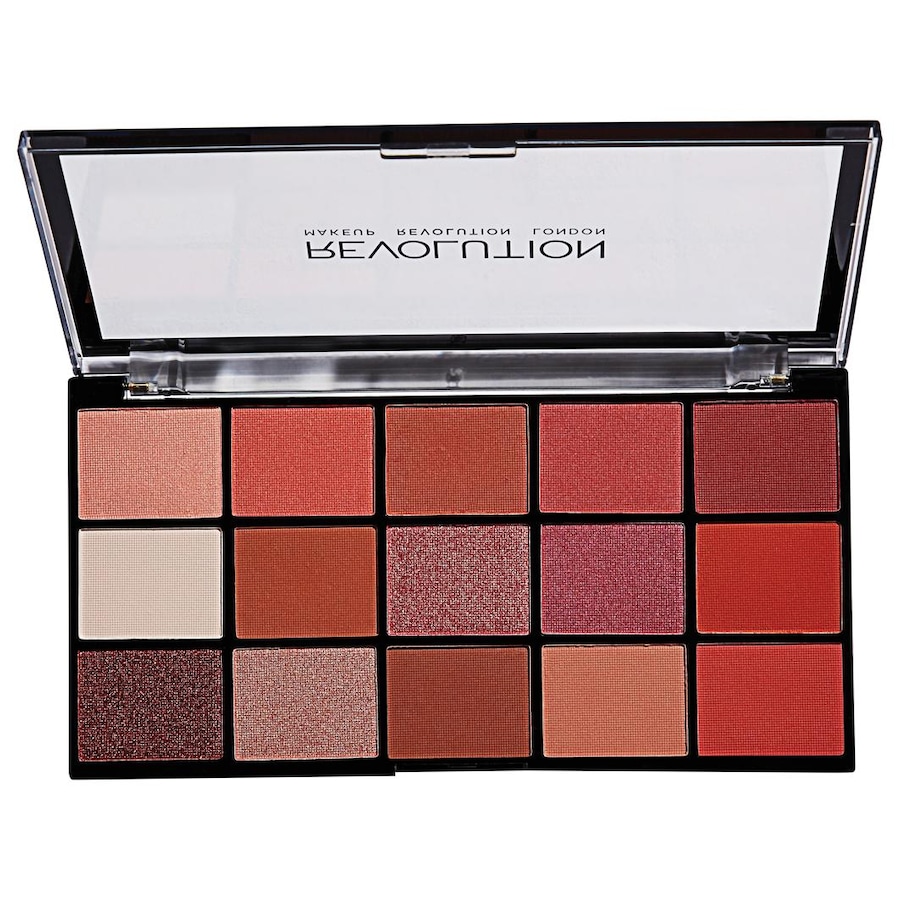 REVOLUTION Re-Loaded REVOLUTION Re-Loaded PALETTE NEWTRALS 2 lidschatten 16.5 g REVOLUTION Re-Loaded REVOLUTION Re-Loaded PALETTE NEWTRALS 2 lidschatten 16.5 g von Revolution