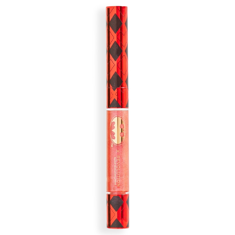 REVOLUTION DC X Revolution REVOLUTION DC X Revolution DC Chrome Eyeshadow Pretty Villain lidschatten 3.2 ml von Revolution