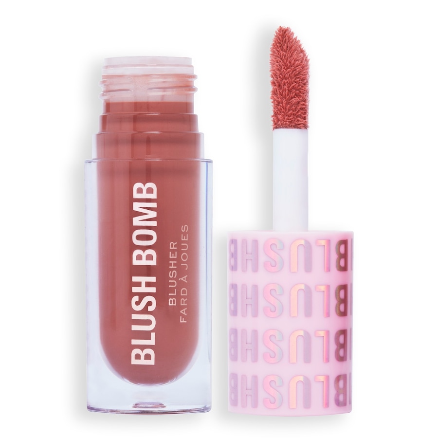 REVOLUTION  REVOLUTION Blush Bomb rouge 4.5 ml von Revolution