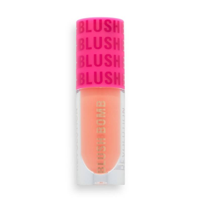 REVOLUTION  REVOLUTION Blush Bomb rouge 4.6 ml von Revolution