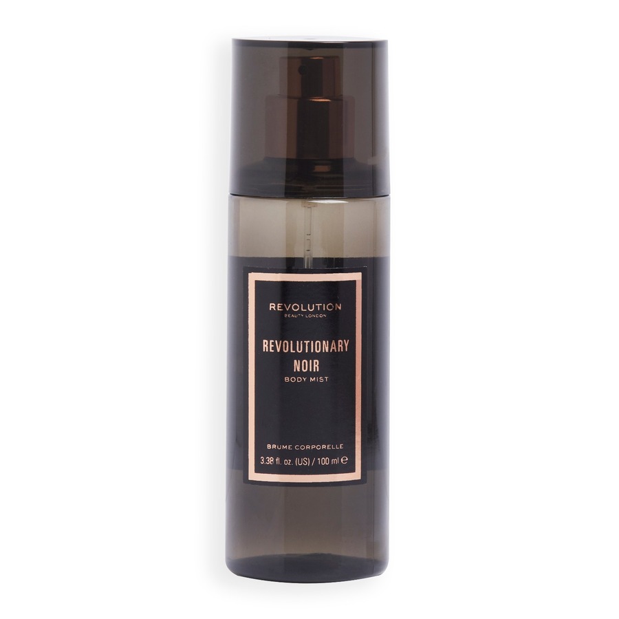 REVOLUTION REVOLUTION Body Mist Revolutionary Noir koerperspray 100.0 ml REVOLUTION REVOLUTION Body Mist Revolutionary Noir koerperspray 100.0 ml von Revolution