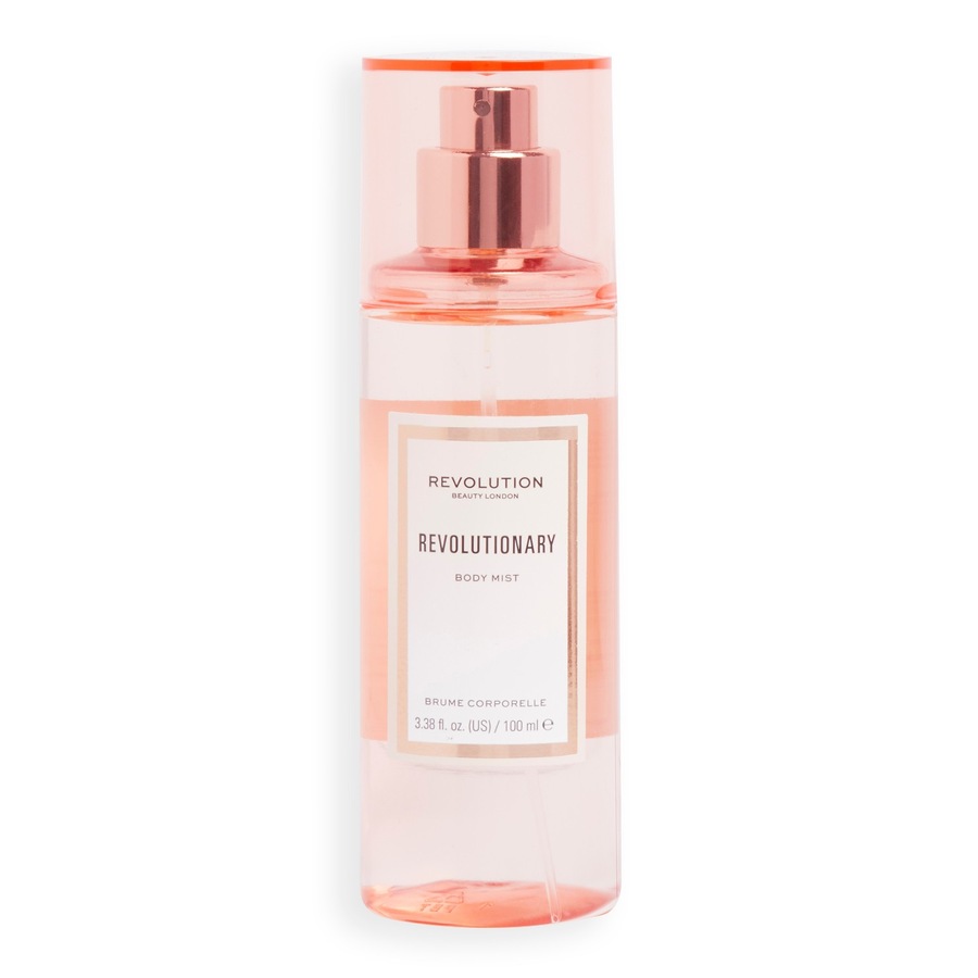 REVOLUTION REVOLUTION Body Mist Revolutionary koerperspray 100.0 ml REVOLUTION REVOLUTION Body Mist Revolutionary koerperspray 100.0 ml von Revolution