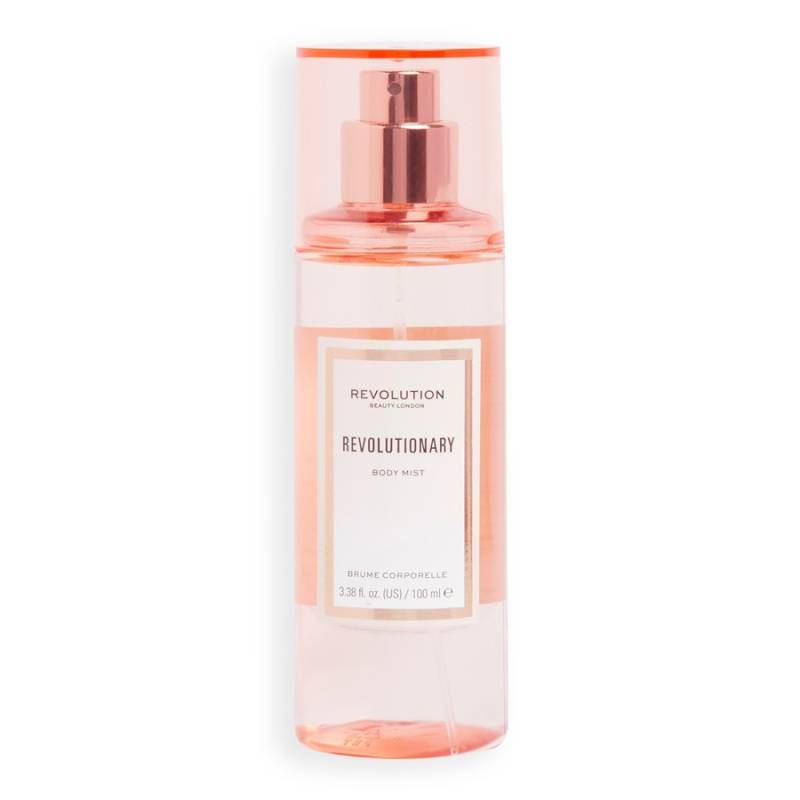 REVOLUTION  REVOLUTION Body Mist Revolutionary koerperspray 100.0 ml von Revolution