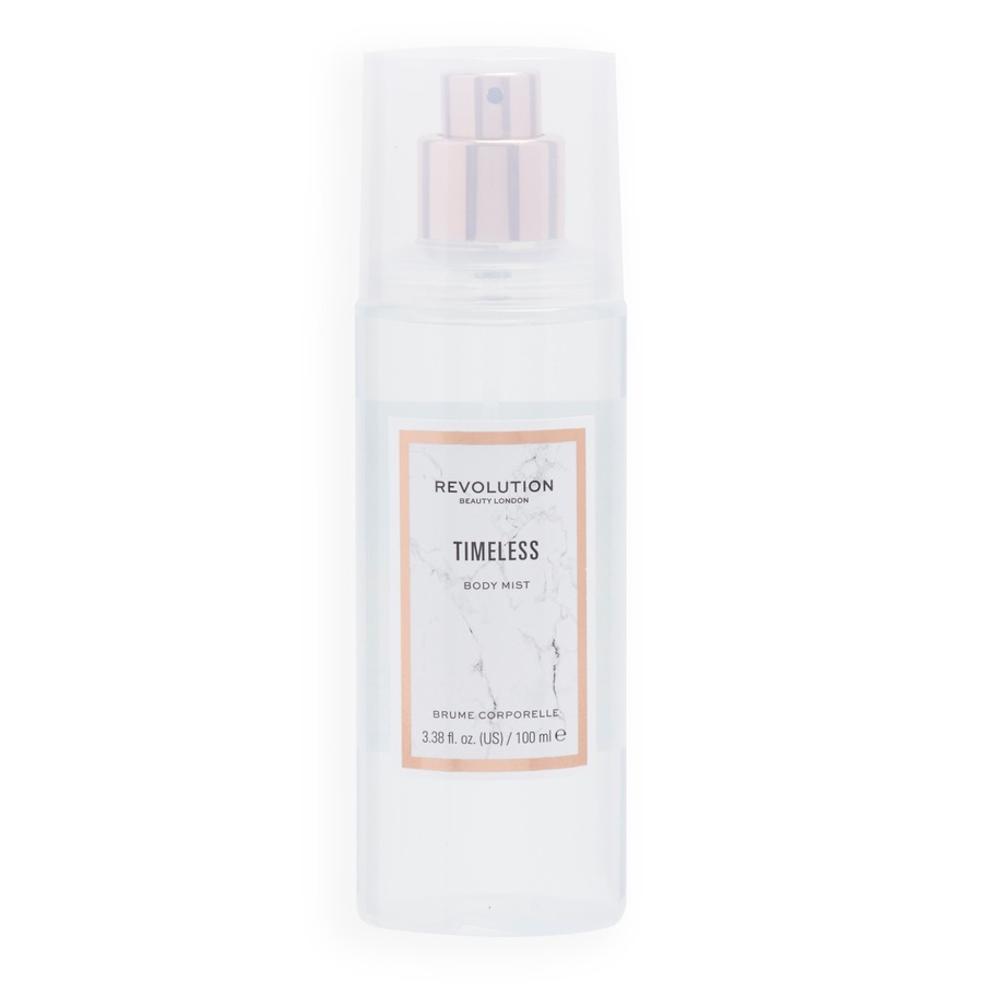 REVOLUTION REVOLUTION Body Mist Spray Timeless koerperspray 100.0 ml REVOLUTION REVOLUTION Body Mist Spray Timeless koerperspray 100.0 ml von Revolution