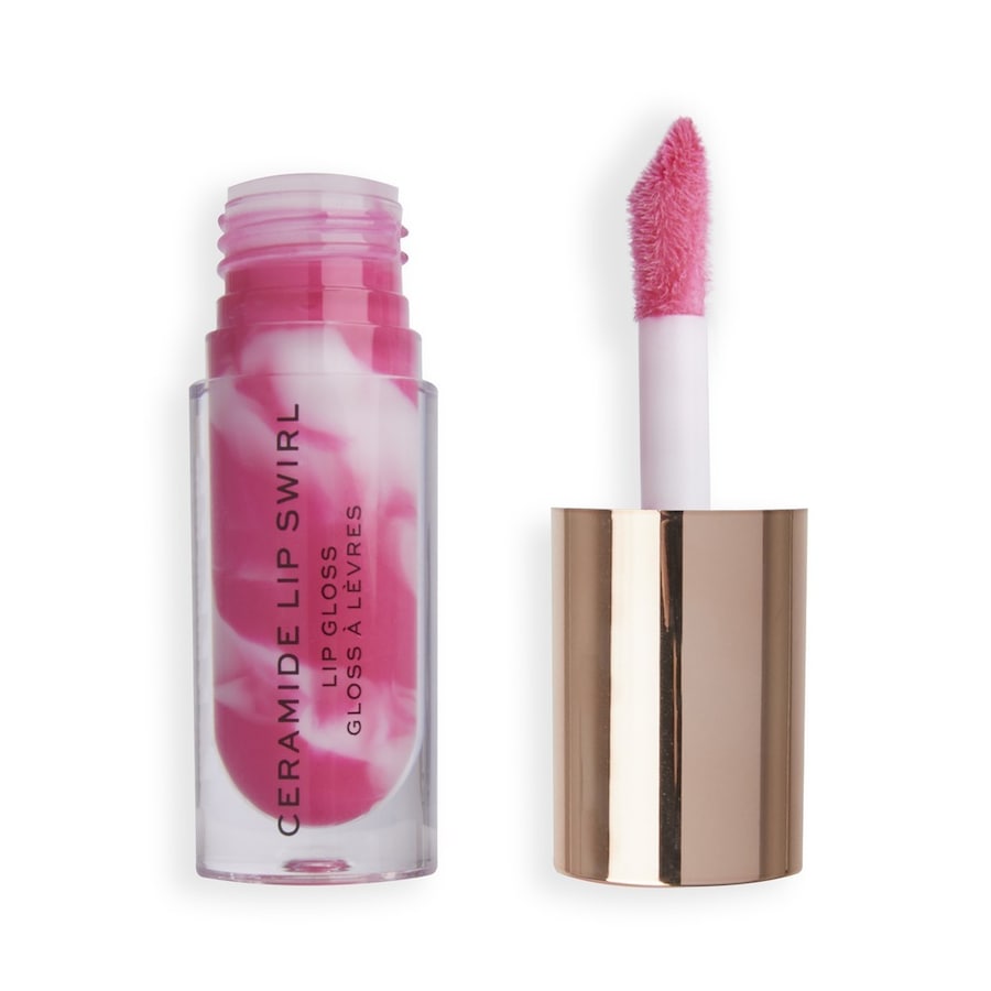 REVOLUTION  REVOLUTION Ceramide Swirl Lip Gloss lipgloss 4.5 ml von Revolution