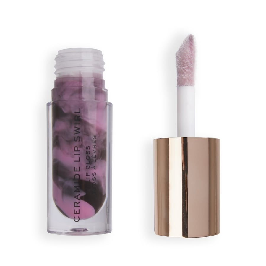 REVOLUTION  REVOLUTION Ceramide Swirl Lip Gloss lipgloss 4.5 ml von Revolution