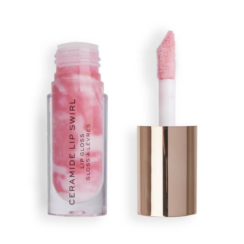 REVOLUTION  REVOLUTION Ceramide Swirl Lip Gloss lipgloss 4.5 ml von Revolution