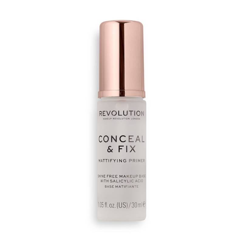 REVOLUTION  REVOLUTION Conceal & Fix Mattifying primer 30.0 ml von Revolution