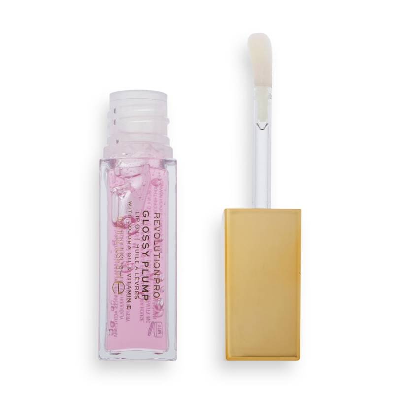 REVOLUTION  REVOLUTION Glossy Plump Lip Oil lipgloss 8.0 ml von Revolution