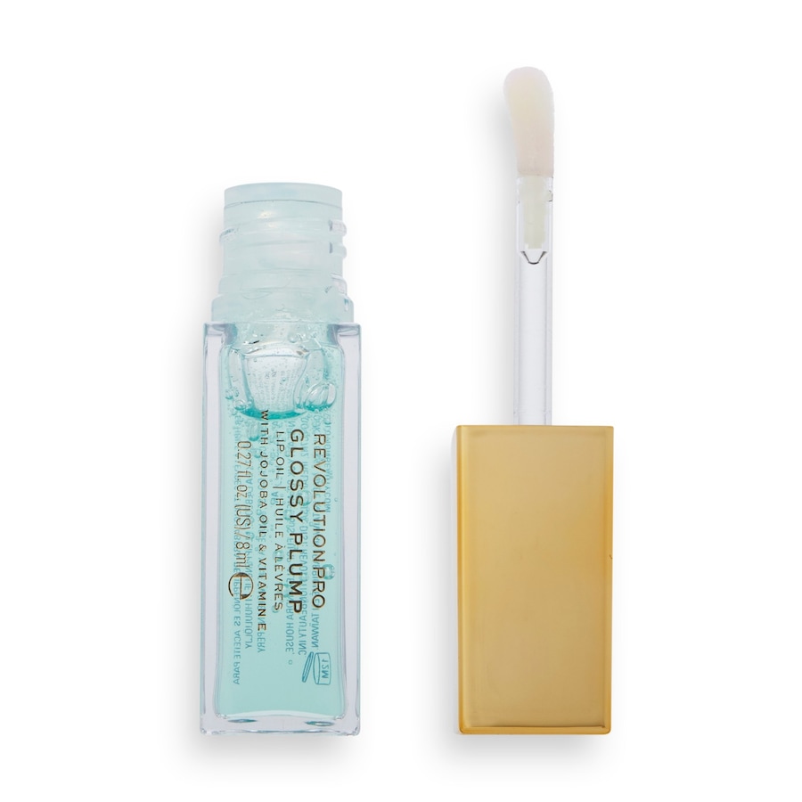 REVOLUTION REVOLUTION Glossy Plump Lip Oil lipgloss 8.0 ml REVOLUTION REVOLUTION Glossy Plump Lip Oil lipgloss 8.0 ml von Revolution