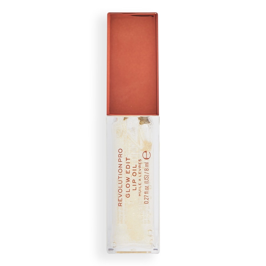REVOLUTION REVOLUTION Glow Edit Shimmer Lip Oil Touch Clear lippenoel 8.0 ml REVOLUTION REVOLUTION Glow Edit Shimmer Lip Oil Touch Clear lippenoel 8.0 ml von Revolution