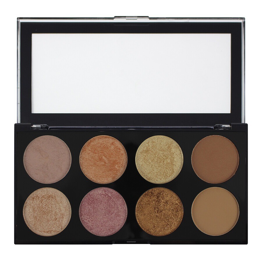 REVOLUTION REVOLUTION Golden Sugar 2 Rose Gold bronzer 12.8 g REVOLUTION REVOLUTION Golden Sugar 2 Rose Gold bronzer 12.8 g von Revolution