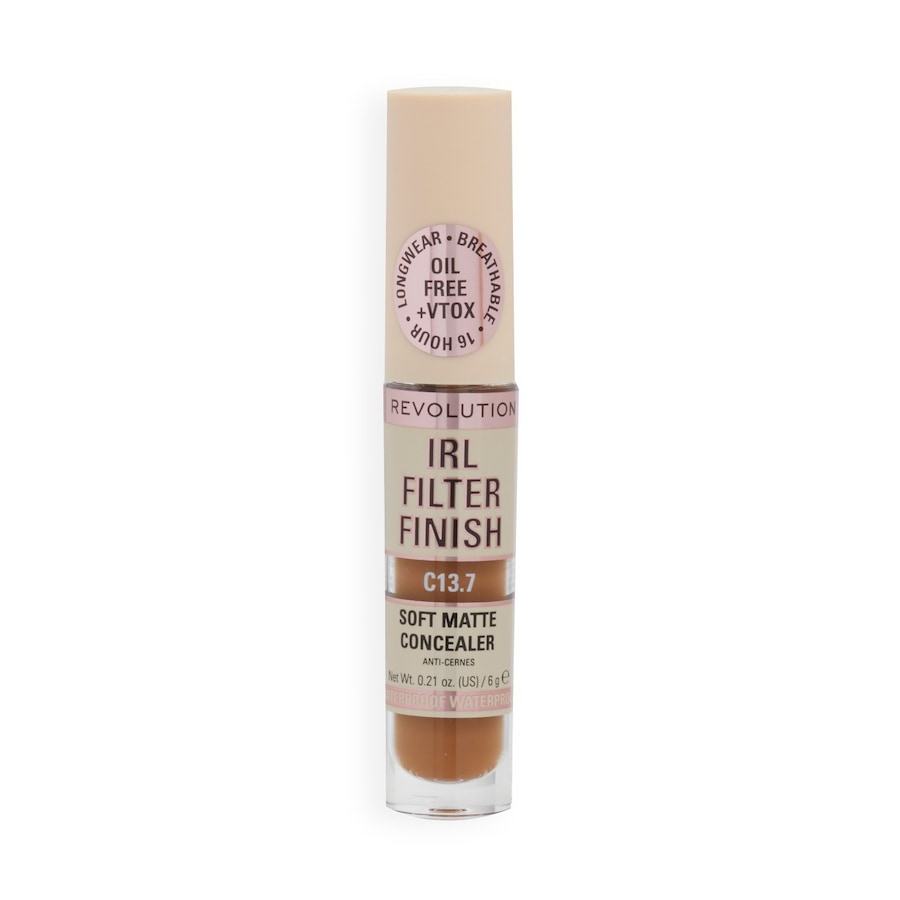 REVOLUTION  REVOLUTION IRL Filter Finish Concealer concealer 6.0 g von Revolution