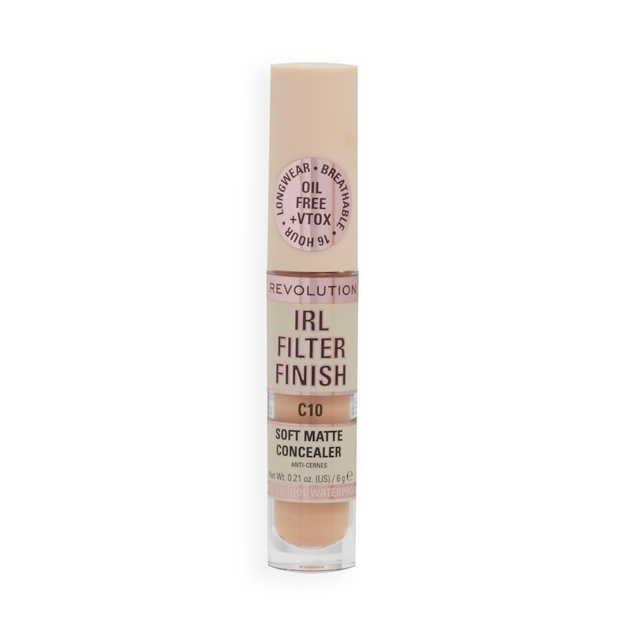 REVOLUTION  REVOLUTION IRL Filter Finish Concealer concealer 6.0 g von Revolution