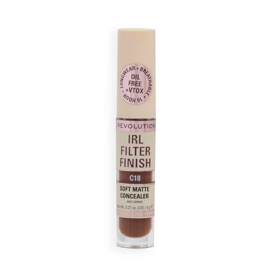 REVOLUTION  REVOLUTION IRL Filter Finish Concealer concealer 6.0 g von Revolution