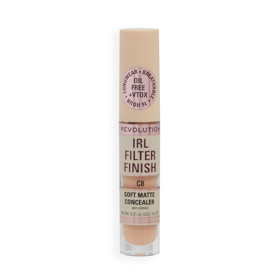 REVOLUTION  REVOLUTION IRL Filter Finish Concealer concealer 6.0 g von Revolution