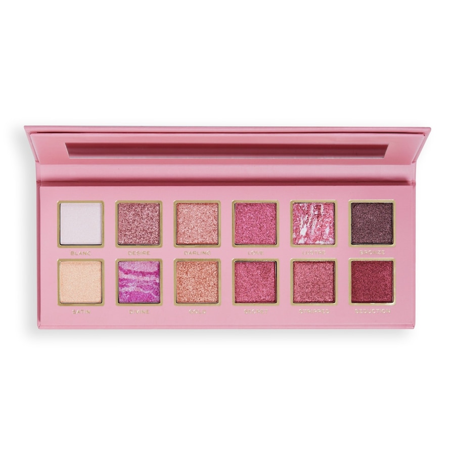 REVOLUTION REVOLUTION Iconic Shadow Palette Undress lidschatten 10.8 g REVOLUTION REVOLUTION Iconic Shadow Palette Undress lidschatten 10.8 g von Revolution