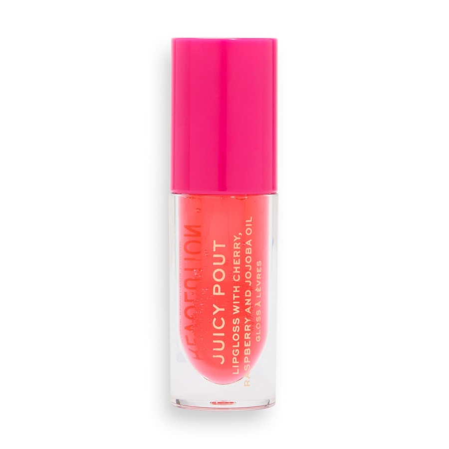 REVOLUTION  REVOLUTION Juicy Pout lipgloss 5.0 ml von Revolution