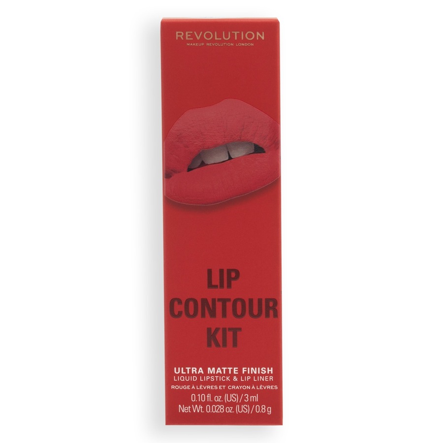 REVOLUTION REVOLUTION LIP CONTOUR KIT makeup_set 1.0 pieces REVOLUTION REVOLUTION LIP CONTOUR KIT makeup_set 1.0 pieces von Revolution