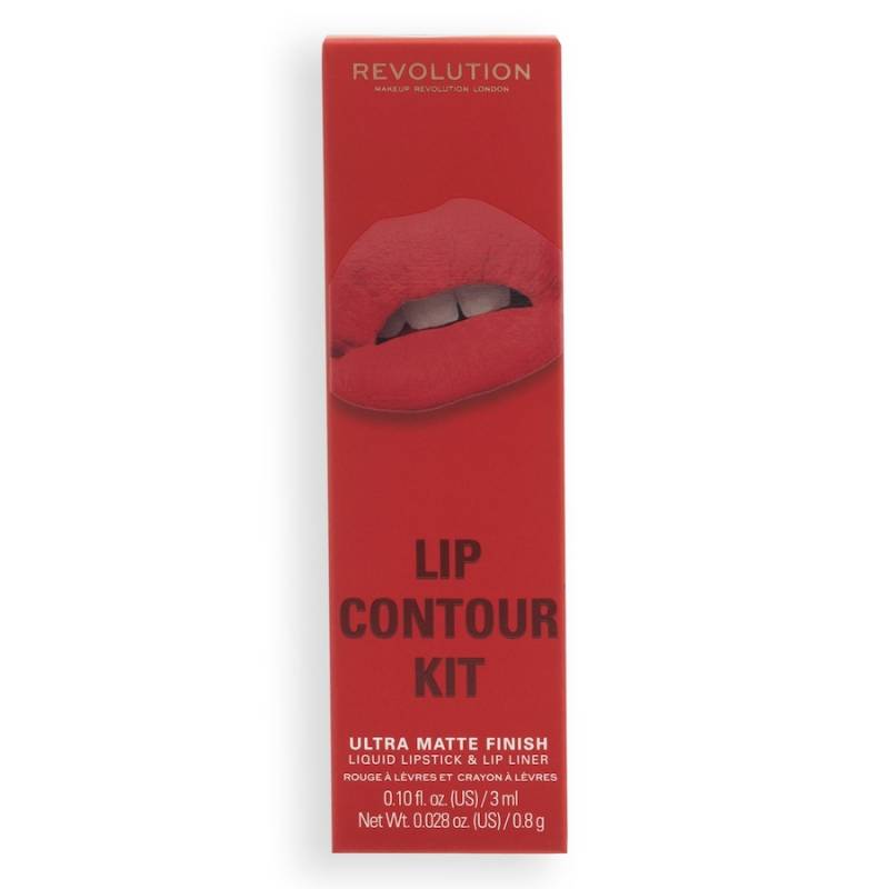 REVOLUTION  REVOLUTION LIP CONTOUR KIT makeup_set 1.0 pieces von Revolution