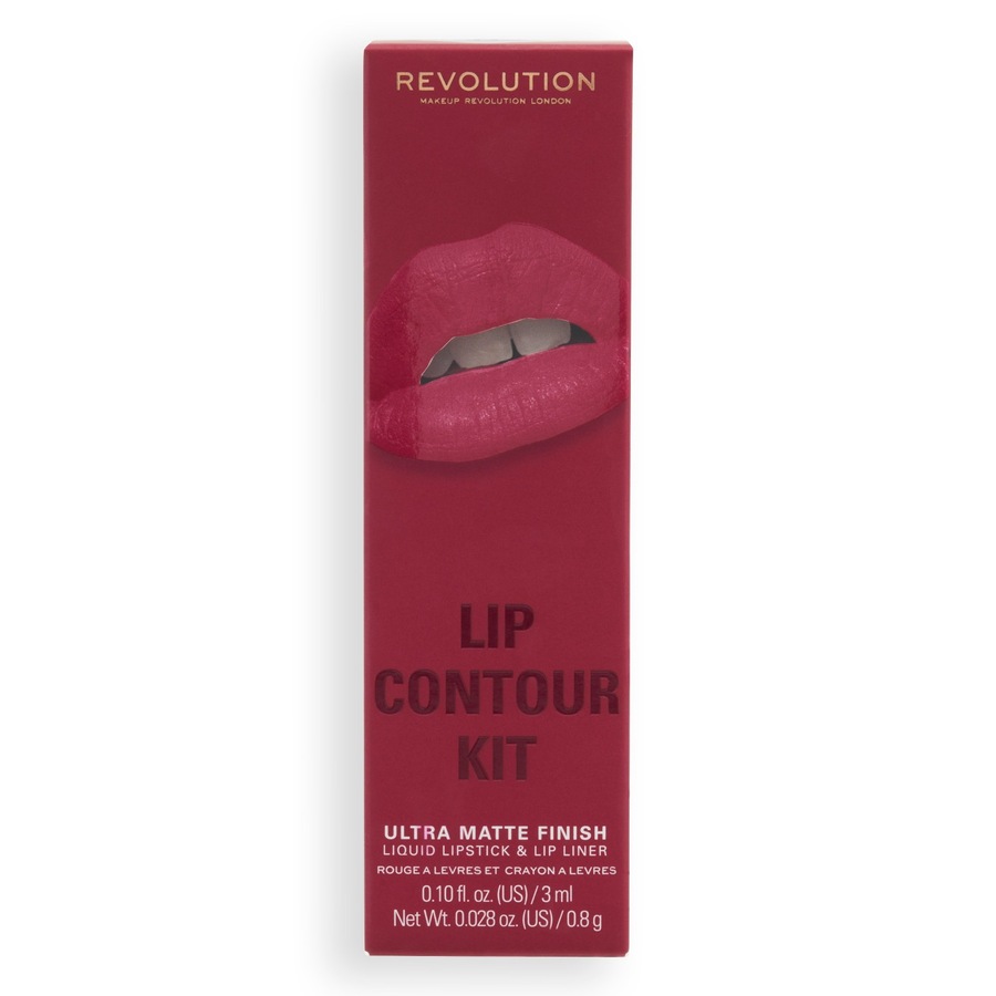 REVOLUTION REVOLUTION LIP CONTOUR KIT makeup_set 1.0 pieces REVOLUTION REVOLUTION LIP CONTOUR KIT makeup_set 1.0 pieces von Revolution