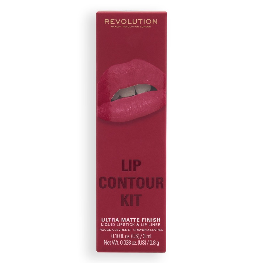 REVOLUTION  REVOLUTION LIP CONTOUR KIT makeup_set 1.0 pieces von Revolution