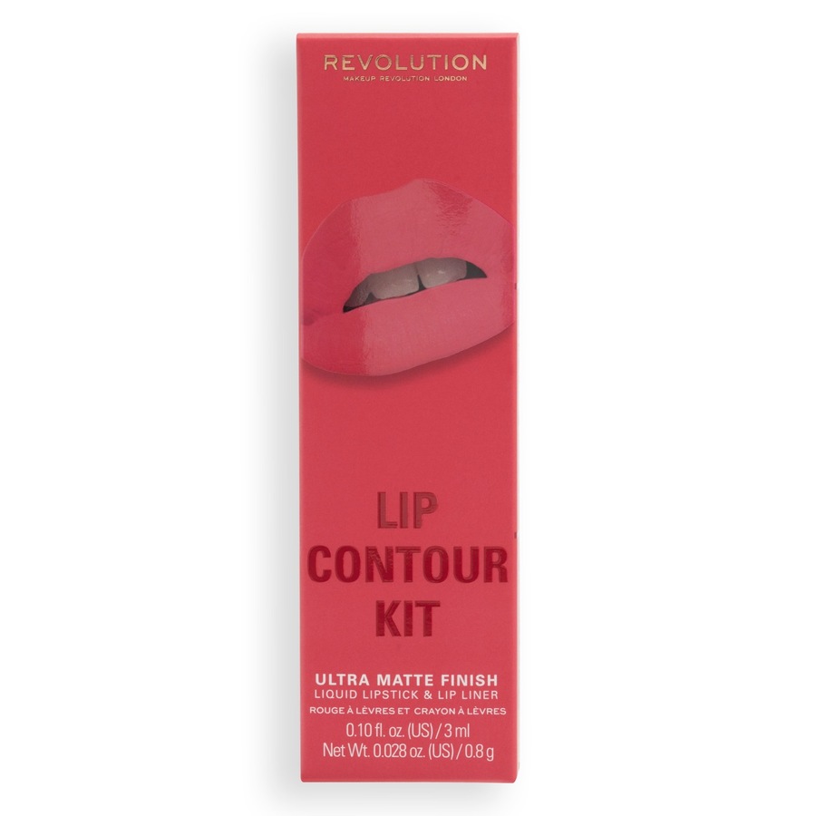 REVOLUTION REVOLUTION LIP CONTOUR KIT makeup_set 1.0 pieces REVOLUTION REVOLUTION LIP CONTOUR KIT makeup_set 1.0 pieces von Revolution
