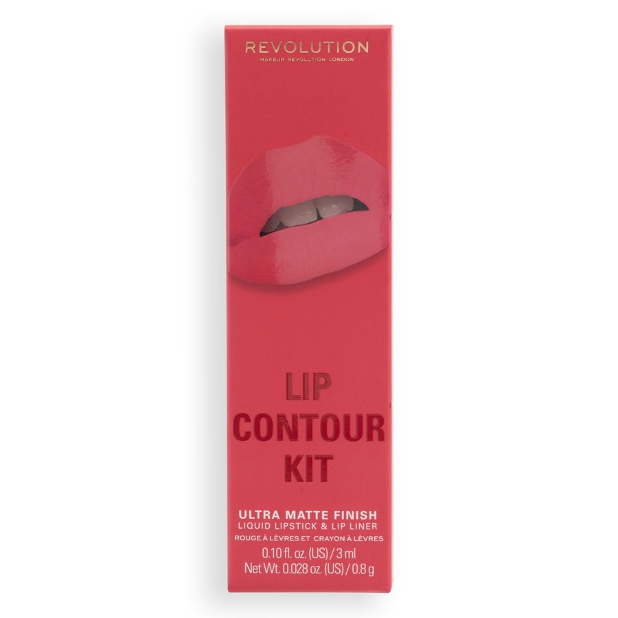 REVOLUTION  REVOLUTION LIP CONTOUR KIT makeup_set 1.0 pieces von Revolution