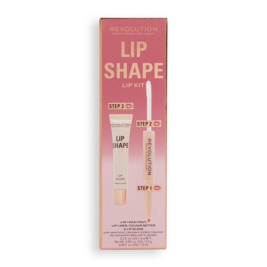 REVOLUTION  REVOLUTION Lip Shape lippenpflege 1.0 pieces von Revolution