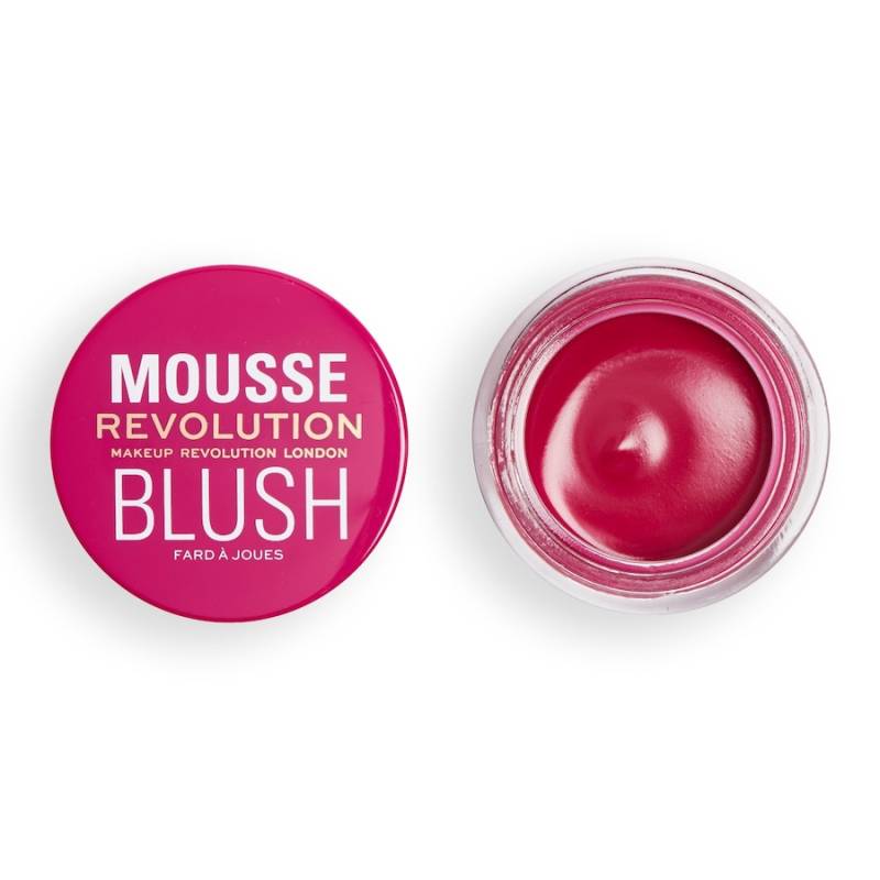 REVOLUTION  REVOLUTION Mousse Blush rouge 6.0 g von Revolution