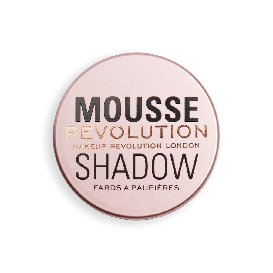 REVOLUTION  REVOLUTION Mousse Shadow lidschatten 4.0 g von Revolution