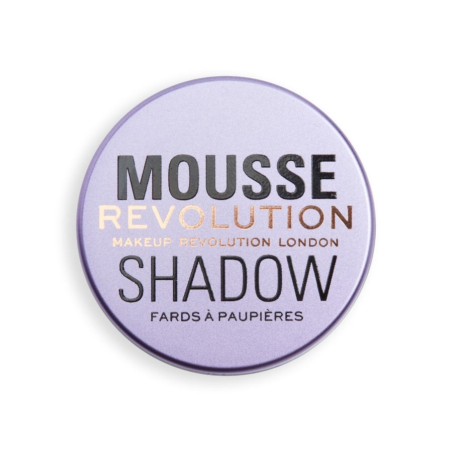 REVOLUTION  REVOLUTION Mousse Shadow lidschatten 4.0 g von Revolution