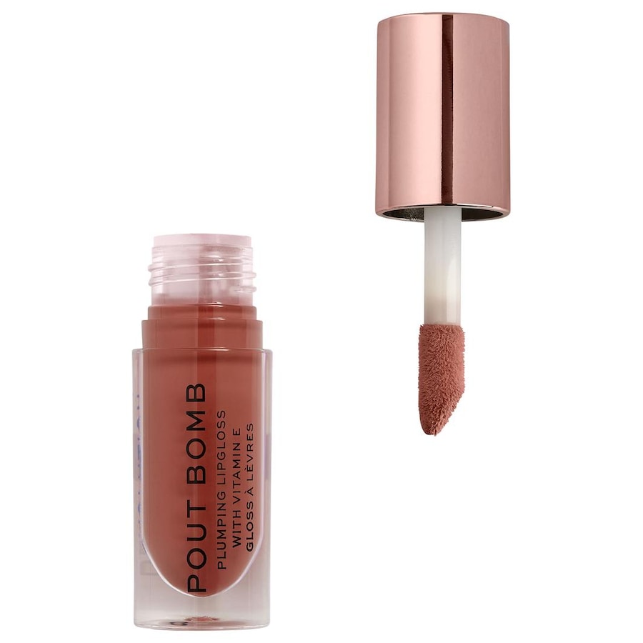 REVOLUTION  REVOLUTION Pout Bomb Plumping Gloss lipgloss 4.6 ml von Revolution