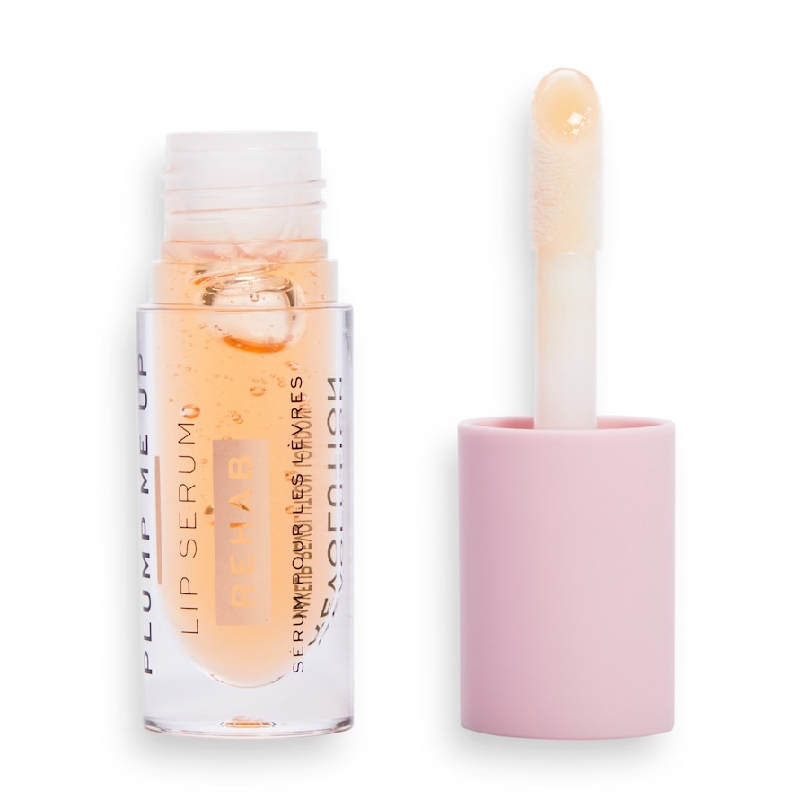 REVOLUTION  REVOLUTION Rehab Plump Me Up Lip Serum lippenserum 4.6 ml von Revolution